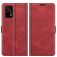Mobigear Wallet Realme GT Hoesje Bookcase Portemonnee - Rood