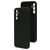 Mobiparts Samsung Galaxy A14 Siliconen Hoesje Backcover - Zwart