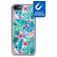 My Style Magneta iPhone 7 Hoesje Flexibel TPU Backcover - Jungle