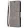 Mobigear Excellent Nokia G20 Hoesje Bookcase Portemonnee - Grijs
