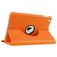 Mobigear DuoStand iPad Mini 4 (2015) Hoes Draaibare Bookcase - Oranje