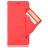 Mobigear Slide Wallet Xiaomi Redmi Note 9S Hoesje Bookcase Portemonnee - Rood