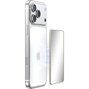 MagSafe Mirror Natural Titanium