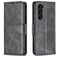 Mobigear Excellent Samsung Galaxy S24 Plus Hoesje Bookcase Portemonnee - Zwart