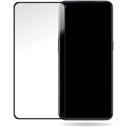 Mobilize Premium OnePlus Nord CE 2 Lite 5G Glazen Screenprotector - Case Friendly - Zwart