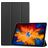 Mobigear Tri-Fold Lenovo Tab P11 Pro Gen 1 Hoes Bookcase - Zwart