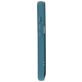 Mobiparts iPhone 15 Pro Siliconen Hoesje Backcover - Blueberry Blue