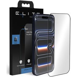 Elite iPhone 17 Pro Glazen Screenprotector - Case Friendly