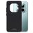 Mobilize Rubber Gelly Xiaomi Redmi Note 15 Hoesje Flexibel TPU Backcover - Zwart