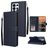Mobigear Wallet Samsung Galaxy S26 Ultra Hoesje Bookcase Portemonnee - Blauw