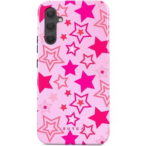 Burga Tough Samsung Galaxy A34 Hoesje Hardcase Backcover Shockproof - Plastic Sky