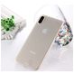 Mobigear Ultra Slim iPhone XS Hoesje Hardcase Extra Dun Backcover - Wit