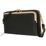 Antonio Fonzo Crossbody Clutch Snap Telefoontasje - Large - Zwart
