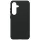 CARE by PanzerGlass Fashionable Samsung Galaxy S24 Siliconen Hoesje Backcover - Zwart