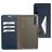 Mobiparts Classic Wallet Samsung Galaxy A7 (2018) Hoesje Bookcase Portemonnee - Blauw