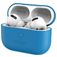 Catalyst Slim Apple AirPods Pro 1 Hoesje Flexibel Siliconen - Neon Blue