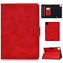 Mobigear Folio iPad Air 4 (2020) Hoes Bookcase - Rood