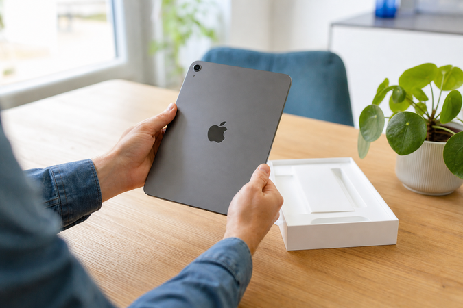 Oude iPad verkopen? Bereken de waarde & krijg snel betaald