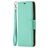 Mobigear Excellent Xiaomi Redmi Note 10 Pro Hoesje Bookcase Portemonnee - Turquoise