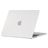 Mobigear Ultra Thin Dunne MacBook Pro 13 Inch (2016-2023) Hoes Hardshell Laptopcover MacBook Case - Transparant - Model A1706 / A1708 / A1989 / A2159 / A2289 / A2251 / A2338