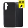 My Style Tough Samsung Galaxy A14 Hoesje Hardcase Backcover Shockproof - Zwart