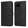 Mobigear Wallet Google Pixel 9a Hoesje Bookcase Portemonnee - Zwart