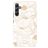 MIO Samsung Galaxy A34 MagSafe Hoesje Hardcase Backcover - White Roses