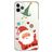 Mobigear Design iPhone 11 Pro Hoesje Flexibel TPU Backcover - Kerst