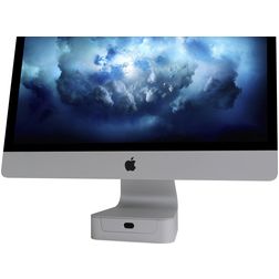 rain design mBase Monitor Standaard - iMac Pro 27 inch - Spacegrijs Universeel