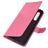 Mobigear Classic Realme X50 Hoesje Bookcase Portemonnee - Magenta