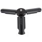 Puluz Folding Statief - Universal - Zwart