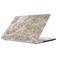 Mobigear Marble MacBook Pro 15 Inch (2016-2019) Hoes Hardshell Laptopcover MacBook Case - Model 24 - Model A1707 / A1990