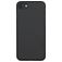 Nudient Thin Precise iPhone 7 Hoesje Hardcase Backcover - Ink Black