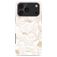 MIO iPhone 17 Pro MagSafe Hoesje Hardcase Backcover - White Roses