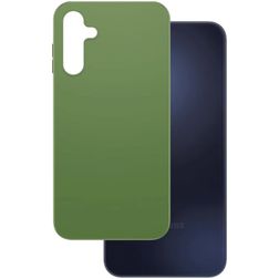 CARE by PanzerGlass Fashionable Samsung Galaxy A16 Siliconen Hoesje Backcover - Groen