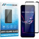 Mobigear Premium ASUS ROG Phone 6 Pro Glazen Screenprotector - Case Friendly - Zwart