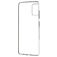 Mobiparts Classic Doorzichtig Samsung Galaxy A41 Hoesje Flexibel TPU Backcover - Transparant