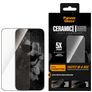 PanzerGlass Ceramic iPhone 18 Pro Max Glazen Screenprotector - Case Friendly + Installatie Frame