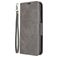 Mobigear Excellent Huawei Y6p Hoesje Bookcase Portemonnee - Grijs