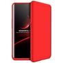 Mobigear TriGuard OPPO Find X Hoesje Hardcase Backcover - Rood