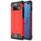 Mobigear Outdoor Samsung Galaxy S10 Plus Hoesje Hardcase Backcover Shockproof - Rood