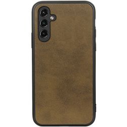Mobigear Excellent Samsung Galaxy A14 Hoesje Hardcase Backcover - Groen