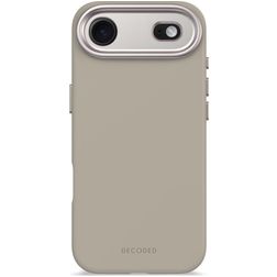 Decoded iPhone Air Siliconen Hoesje Backcover - Soft Taupe
