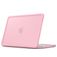 Mobigear Shockproof Pro MacBook Neo 13 Inch (2026) Hoes Hardshell Laptopcover MacBook Case - Blush - Model A3404