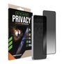 Striker Xtreme Impact Privacy Samsung Galaxy S26 Ultra Glazen Screenprotector Privacy - Case Friendly - Zwart