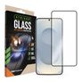 Striker Xtreme Impact Samsung Galaxy S26 Glazen Screenprotector - Case Friendly