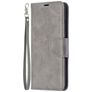 Mobigear Excellent Nokia 1.4 Hoesje Bookcase Portemonnee - Grijs