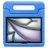 Xccess Kids Guard iPad Pro 12.9 Inch (2020) Kinder Tablethoes met Handvat - Blauw
