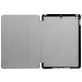 Mobigear Tri-Fold iPad 6 (2018) Hoes Bookcase - Donkerblauw