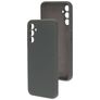 Mobiparts Samsung Galaxy A14 Siliconen Hoesje Backcover - Urban Grey